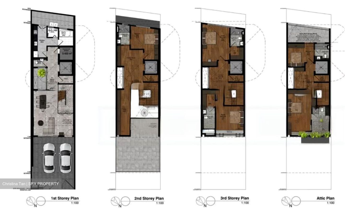Sembawang Straits Estate (D27), Terrace #465464071